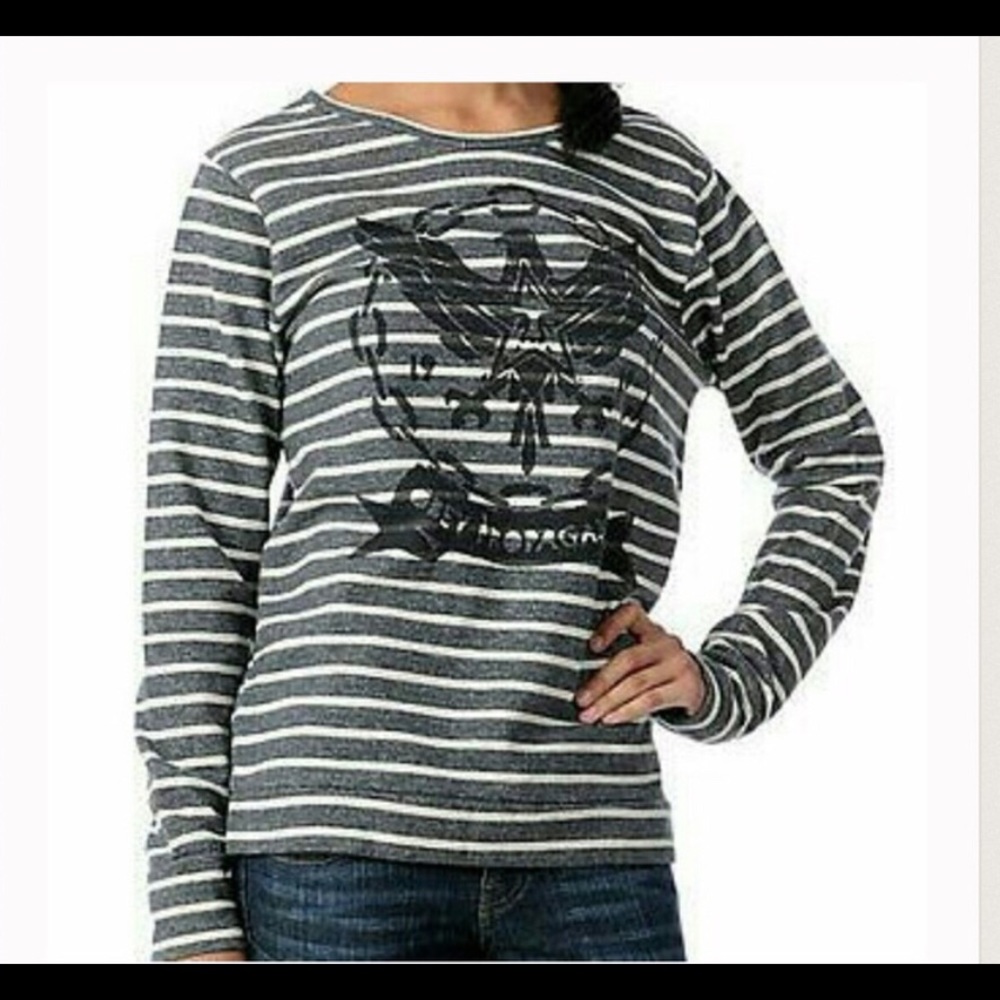 Obey Crew Neck Seweatshirt